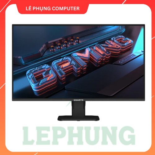Màn Hình Gaming GIGABYTE GS25F2|  24.5" | tích hợp loa | IPS| FHD|200HZ| 1ms | HDR10 | HDMI | DP |Bả