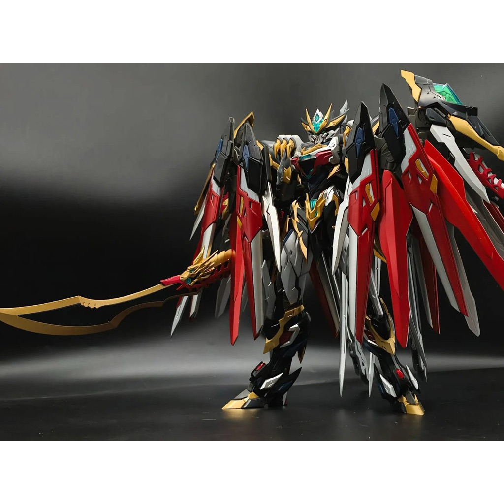 [ CÓ SẴN - HOẢ TỐC ] Mô hình lắp ráp MNP - XH12 Gan Jiang - Cang Tương Motor Nuclear ( Khung Kim Loạ