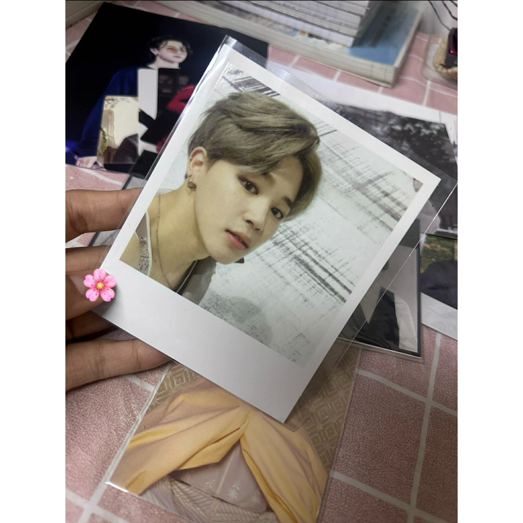 [ Chính Hãng ] Card Jimin official