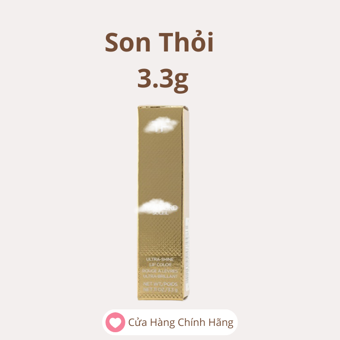 Son Thỏi Tom Ford Soleil Ultra Shine 3.3g