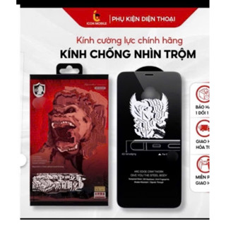 Siêu kính cường lực chống nhìn trộm cho x/xs/xr/11/11pro/11promax/12/12pro/12promax/13promax/14promax/15pro