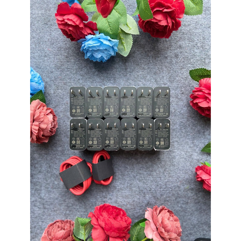 Sạc Nubia Fast Charge 80W Zin New