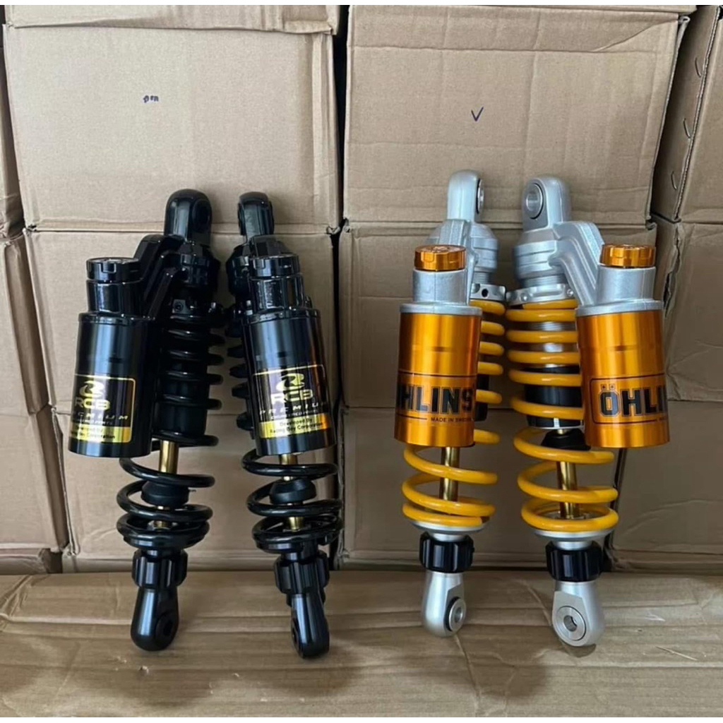 phuộc ohlins bình dầu rời wave / sirius / dream / fuled