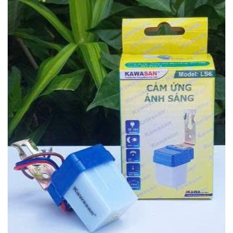 Công Tắc Cảm Ứng Ánh Sáng LS6 KAWASAN
