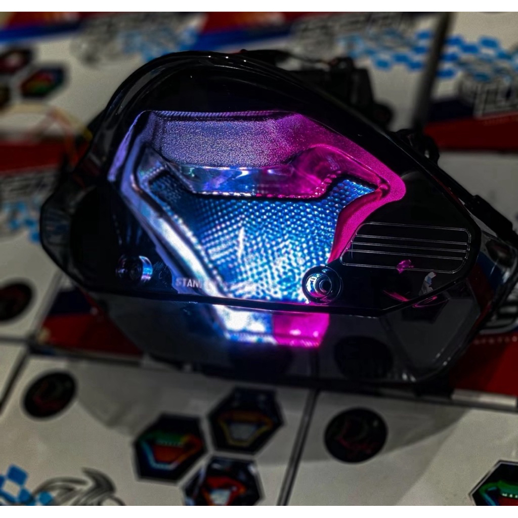 Hậu TST DNC sirius gắn như zin cho Sirius 110