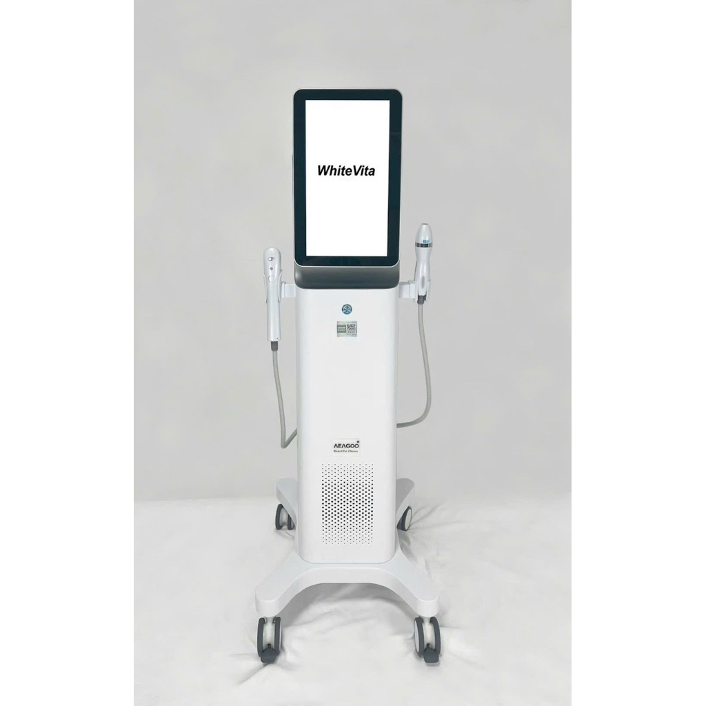 Máy Hifu nâng cơ xoá nhăn chính hãng Aeagoo