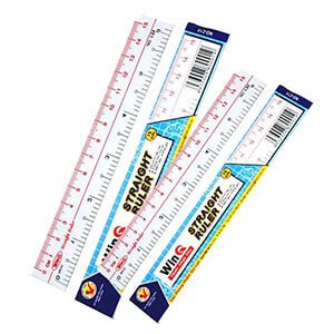 (Set 2c)-Thước Kẻ Dẻo 20cm/30cm