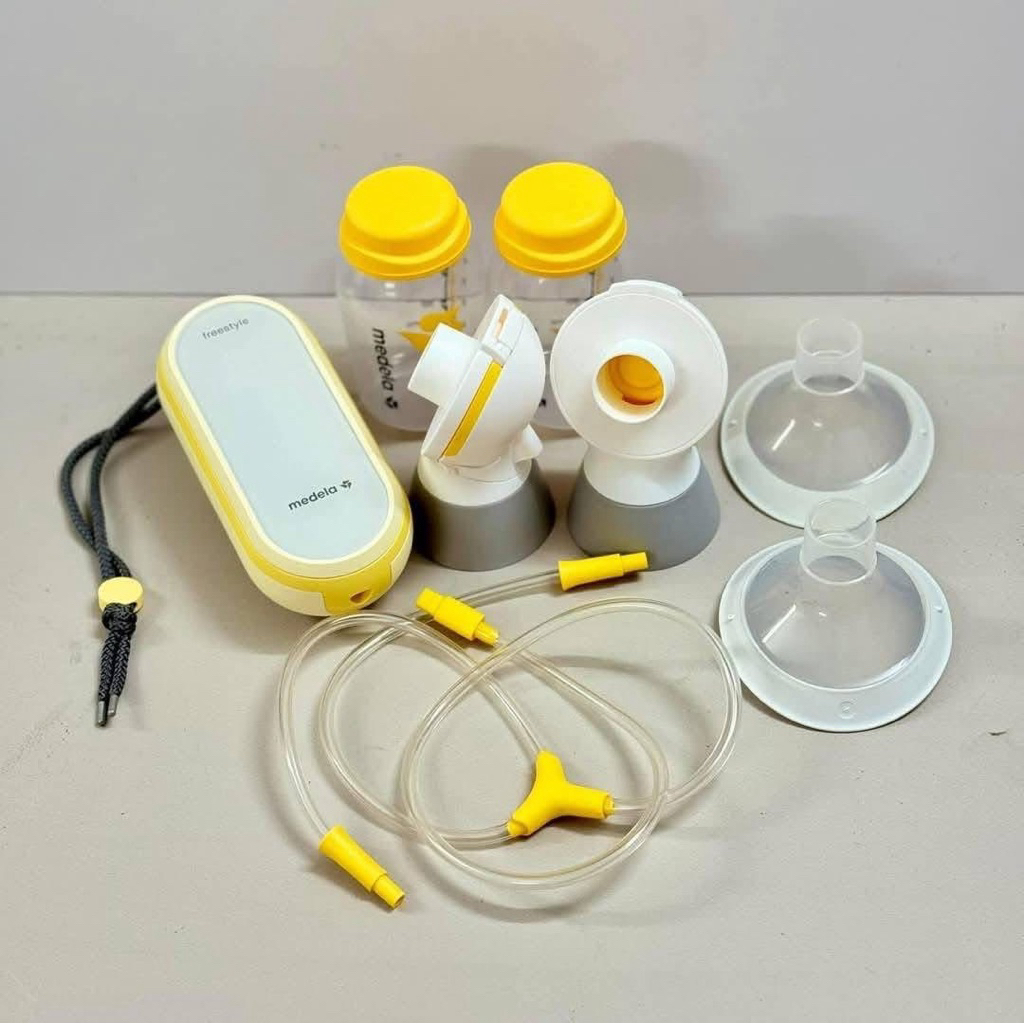 Máy hút sữa medela freestyle flex like new