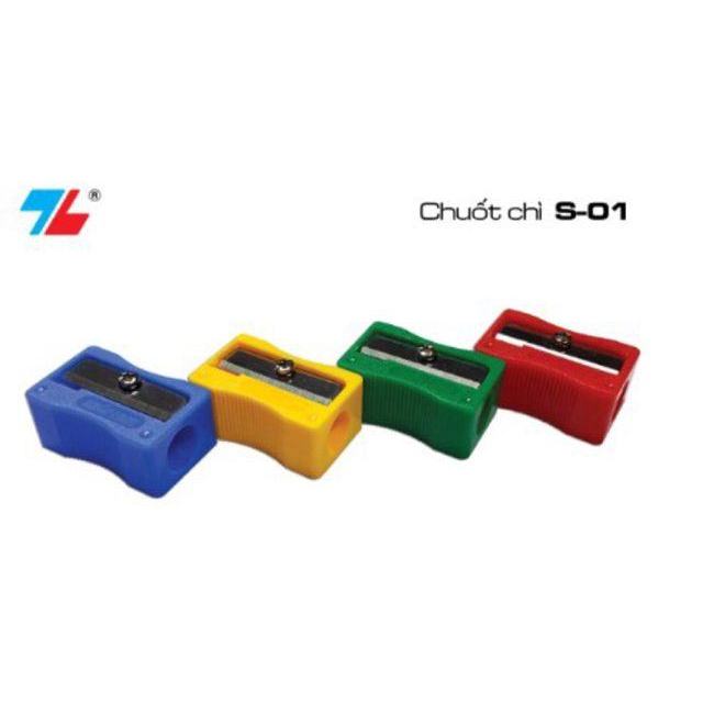 Đồ chuốt Bút chìThiên Long S01-Gọt Chì