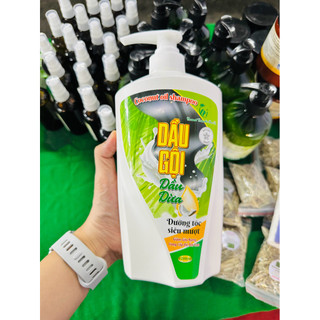    MUA 1 nhận 11   DẦU GỘI ĐẦU DẦU DỪA 1200ml Coconut Cosmetic Ben Tre 