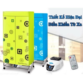  TỦ SẤY QUẦN ÁO SAMSUNG Size Cỡ To BẢO HÀNH 12 THÁNG  KHÔ NHANH CÓ ĐIỀU KHIÊN TỪ XA CHẠY ÊM KHÔNG GÂY ỔN 