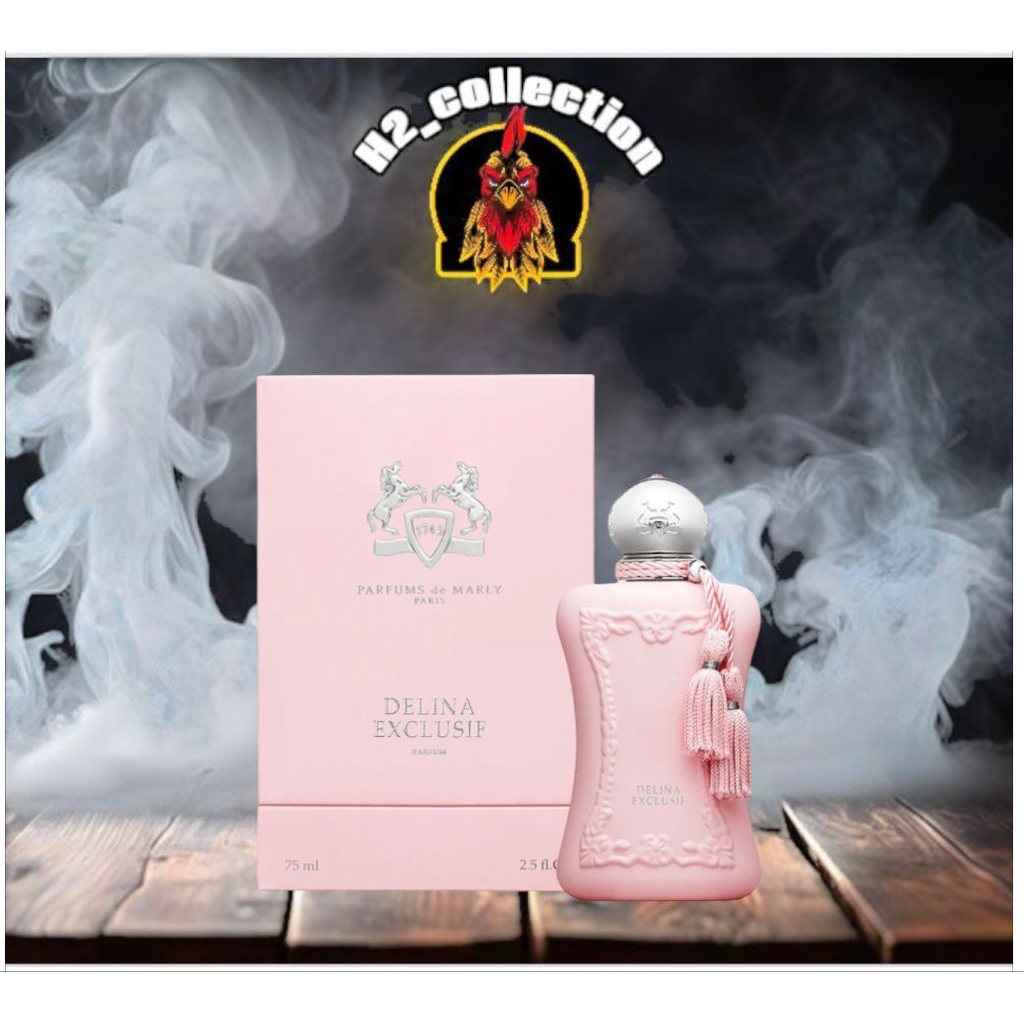 Nước Hoa Parfums De Marly Delina Exclusif - Mẫu chiết