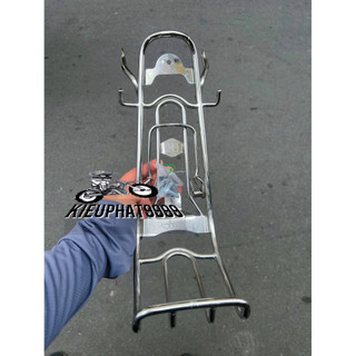 Baga Xuồng Suzuki VIVA INOX HT TDG dày đặc biệt