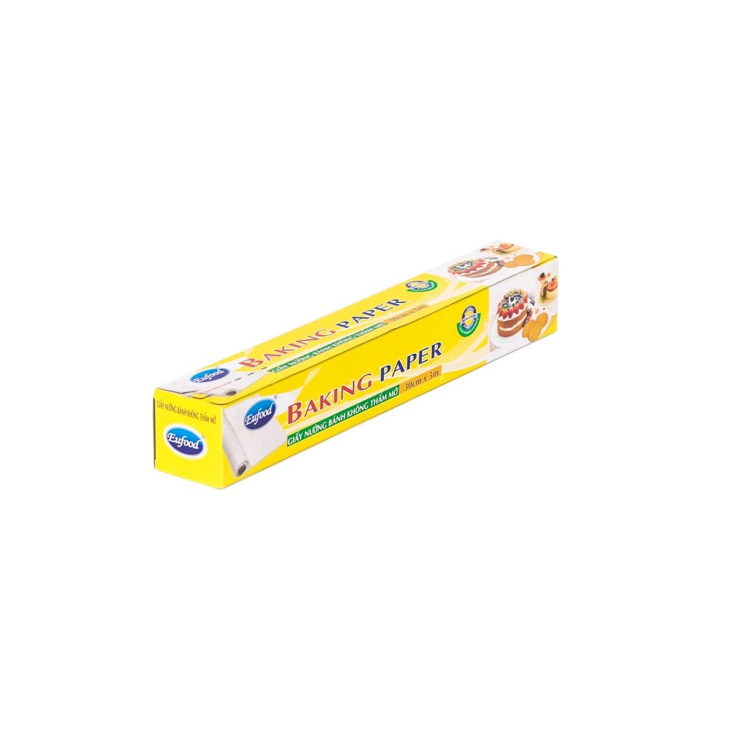 Giấy nến Eufood cuộn 5m