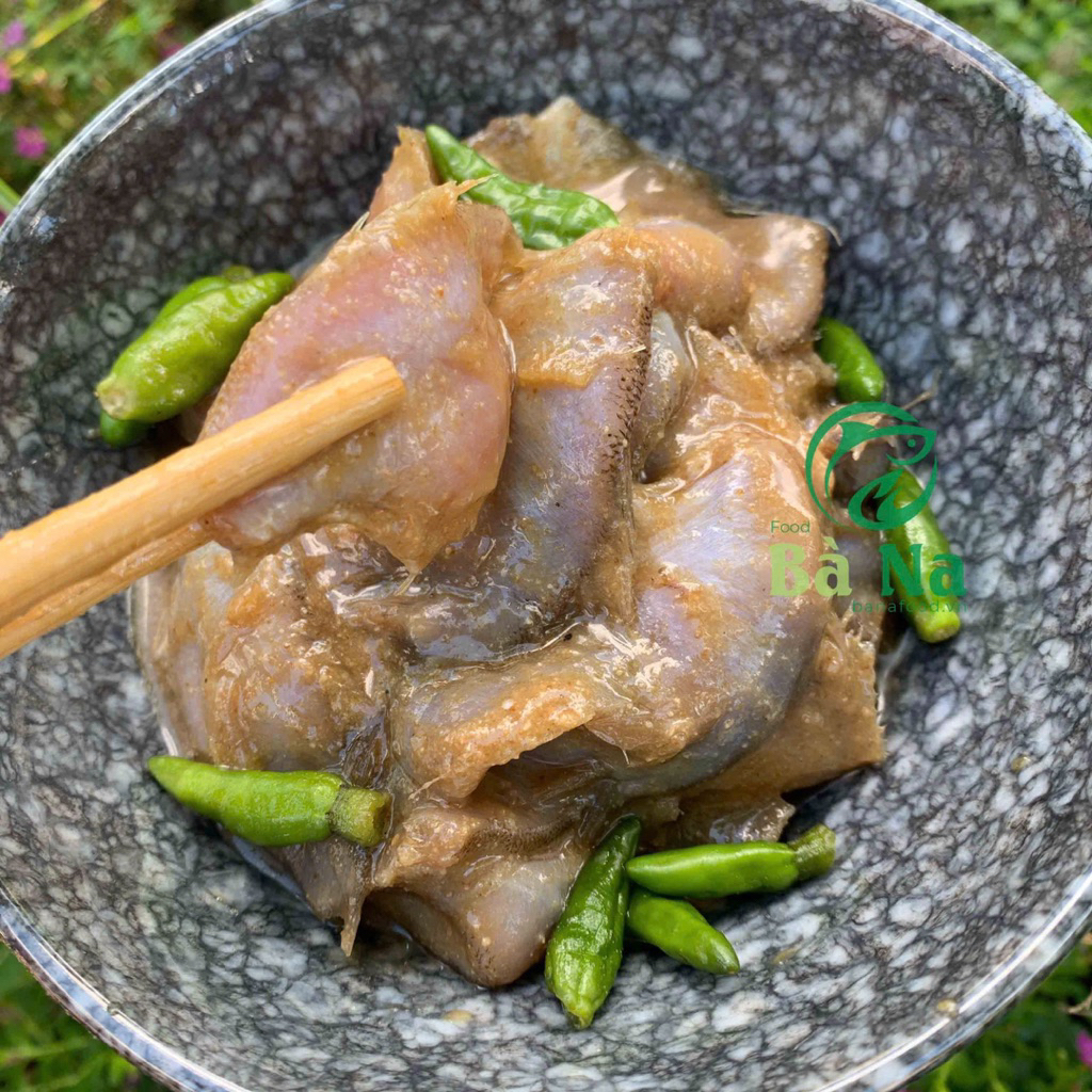 1kg Mắm Cá Sặc không màu dùng để nấu lẩu mắm , kho mắm , chưng thịt hột vịt