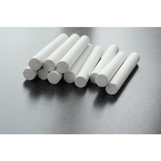 (Set 3 hộp) Phấn Trắng/Màu Mic Không Bụi Hộp/10v