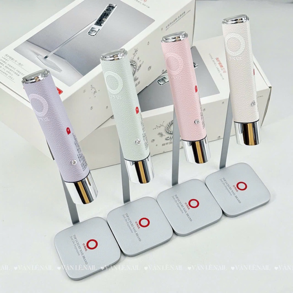 Đèn Hơ ONail Công Nghệ AI -Hơ Sơn Gel