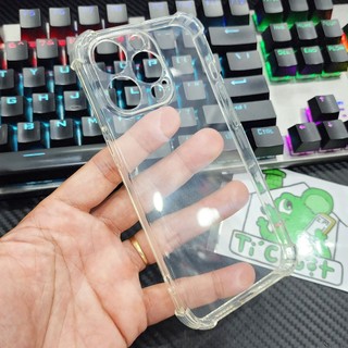 [Ảnh Thật] Ốp Lưng iPhone 13 PRO 6.1" Dẻo Trong Chống Sốc 4 Góc