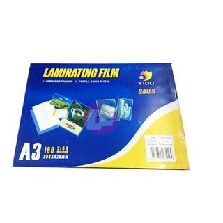 Nhựa Ép Plastic A3 - 100 Tờ