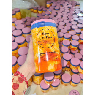  Kem Body Cốt Thái Hũ 1 Ký Siêu Siêu Trắng - Dưỡng Ẩm Không Bết Rít 