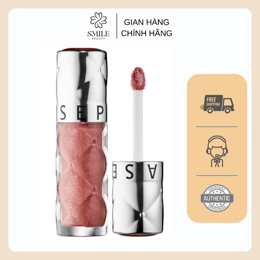 Son Bóng Sep.hora Outrageous Plump Effect Gloss