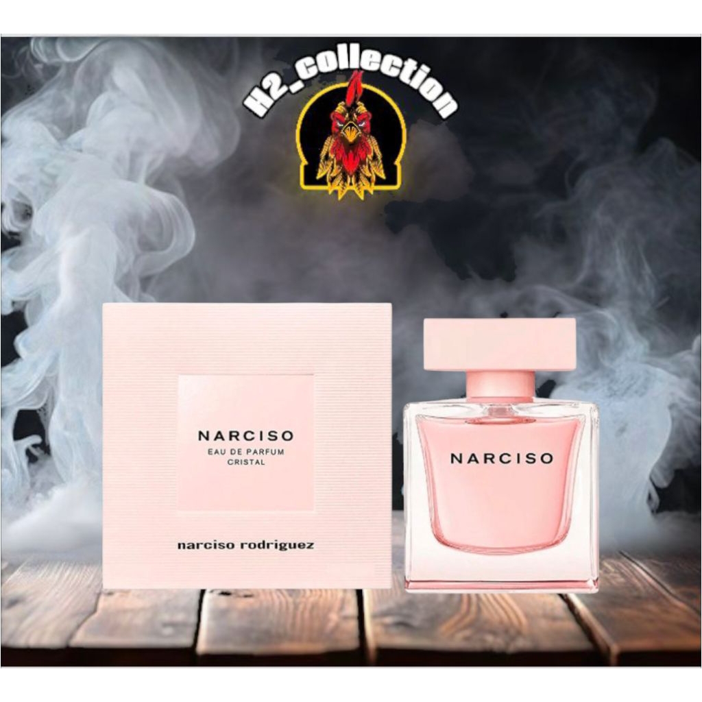 Nước Hoa Narciso Cristal EDP - Mẫu chiết.