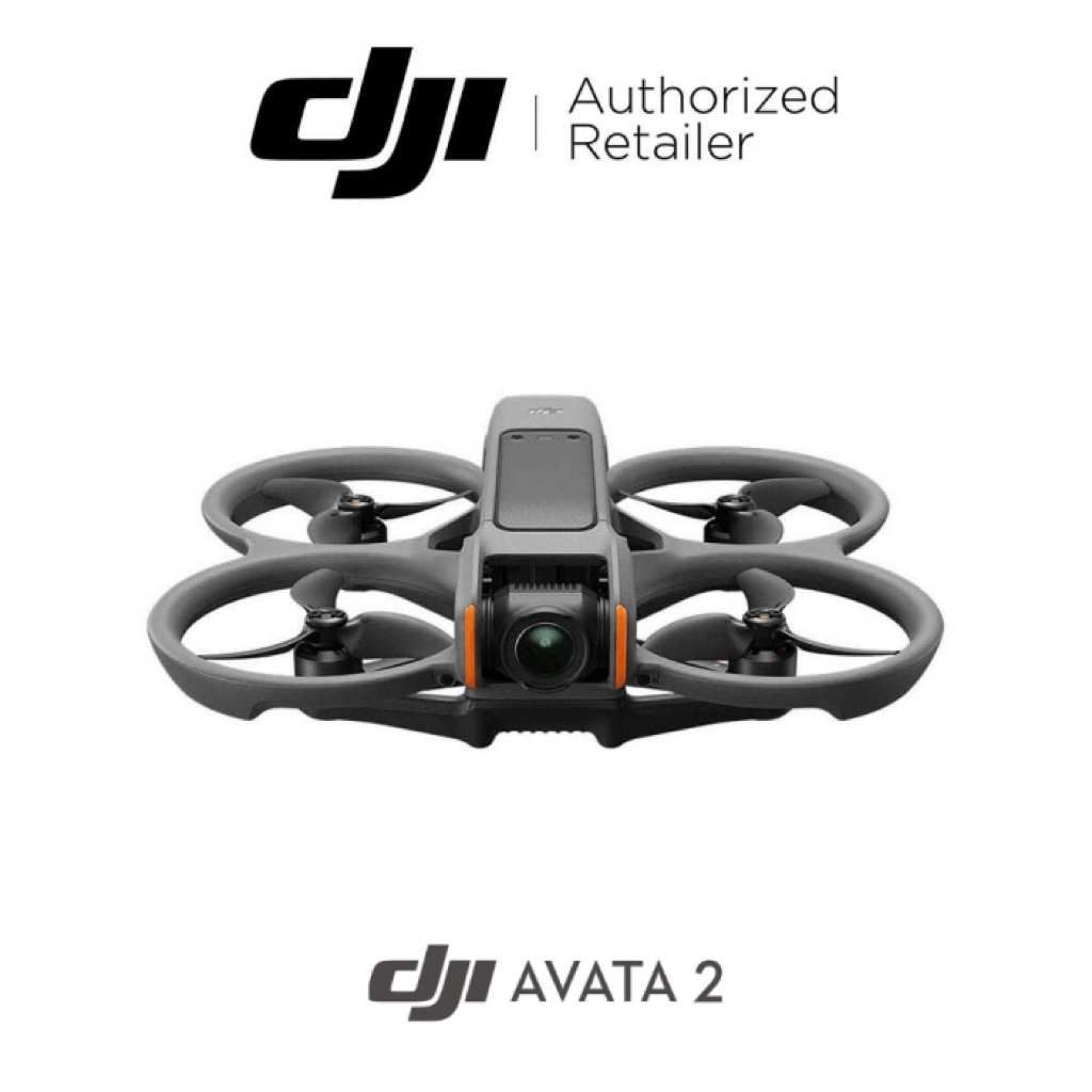 DJI Avata 2 Drone Only (New Seal)