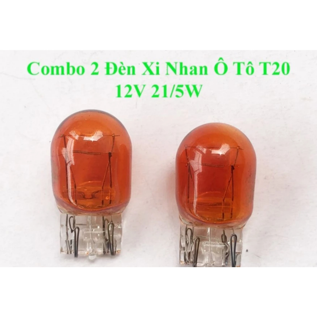 Chiếc T20 7443 7440 Đèn Tín Hiệu Haen Bóng Đèn Trong Suốt Kính Chạy Ban Ngày Mới