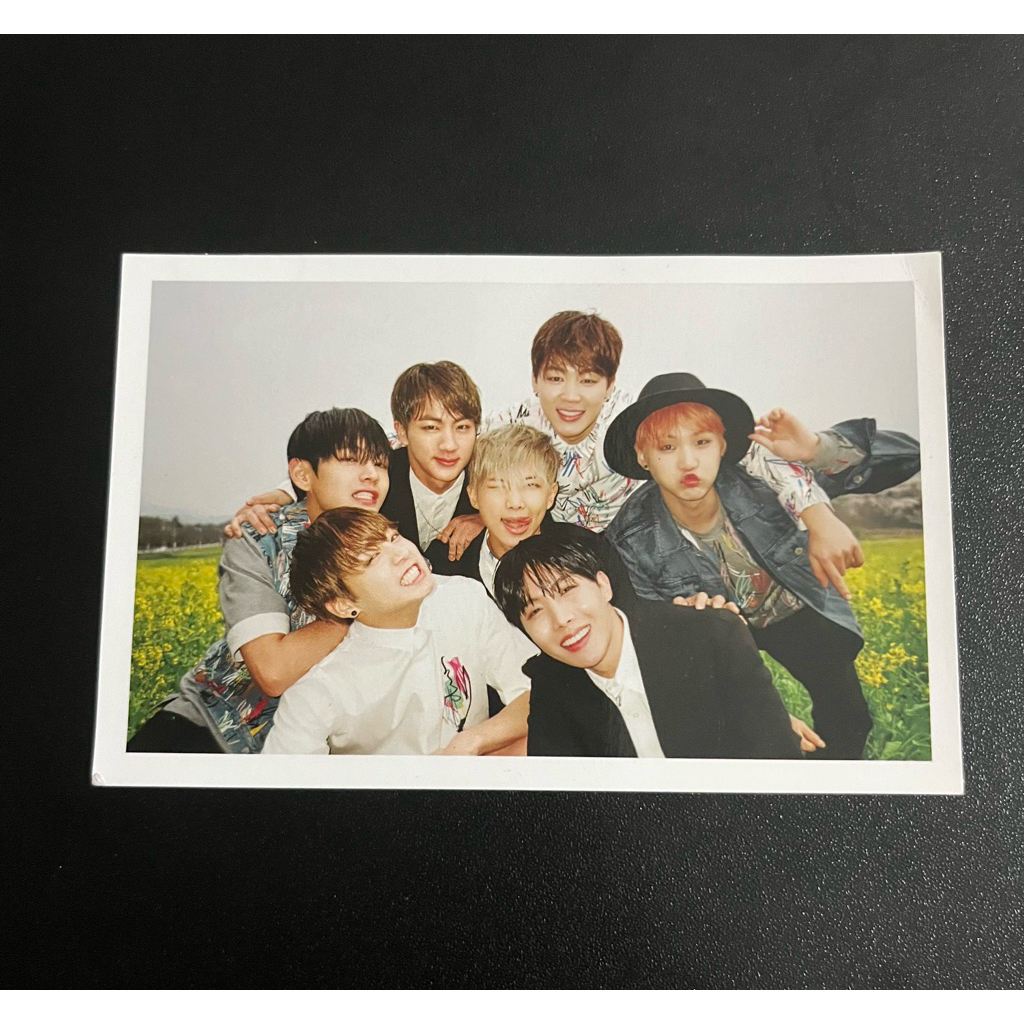card group bts hyyh
