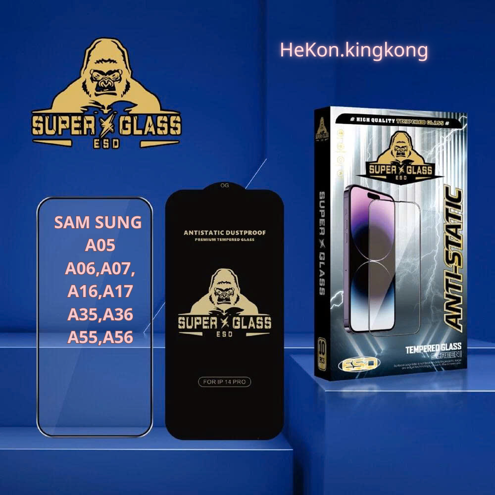 Cường lực SAM SUNG A05,A06,A07,A16,A17,A35,A36,A55,A56
