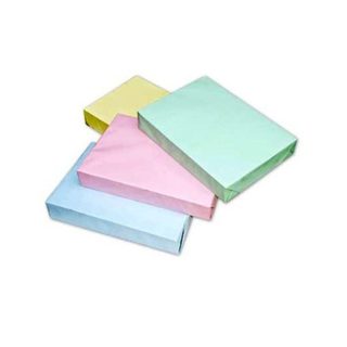 Giấy A4 Thái Lan màu 80gsm 400T