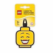 Thẻ gắn vali, hành lý Lego- Tag hành lý