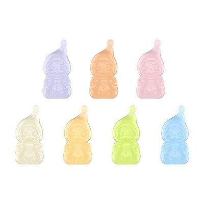 [HÀNG TẶNG KHÔNG BÁN] POP MART POP BEAN MINI PUCKY Xin Đừng Đặt