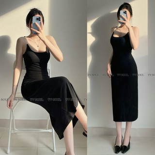 [SẴN, ẢNH THẬT] Tổng Hợp Đầm Midi Maxi Dự Tiệc Đi Chơi Sexy Quyến Rũ