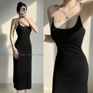 [SẴN, ẢNH THẬT] Tổng Hợp Đầm Midi Maxi Dự Tiệc Đi Chơi Sexy Quyến Rũ