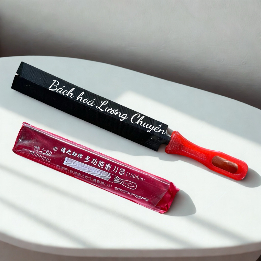 Dũa kim cương, dũa mài cưa, dũa mở cưa cầm tay dễ mài tiện lợi