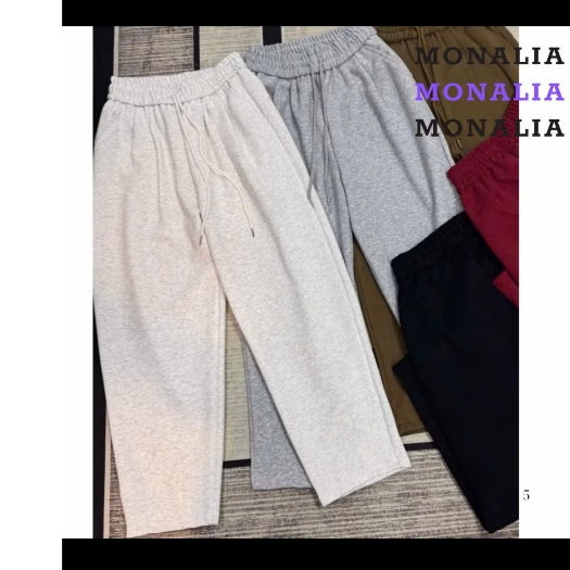 Quần Baggy Đũi Thái, quần đũi dài nữ mặc mát đẹp | BigBuy360 - bigbuy360.vn