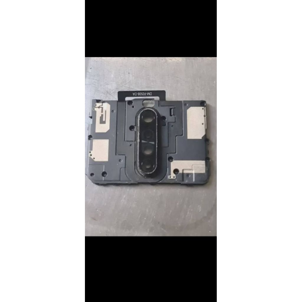 Bộ phận điện thoại nắp bảo vệ main kèm kính camera sau không có NFC điện thoại xiaomi k30 5G zin bóc