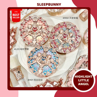 【𝐒𝐚̆̃𝐧 𝐇𝐨𝐚̉ 𝐓𝐨̂́𝐜 𝐇𝐍】 Phấn Bắt Sáng Highlight 𝐅𝐥𝐨𝐰𝐞𝐫𝐊𝐧𝐨𝐰𝐬 Little Angel Hoa Biết
