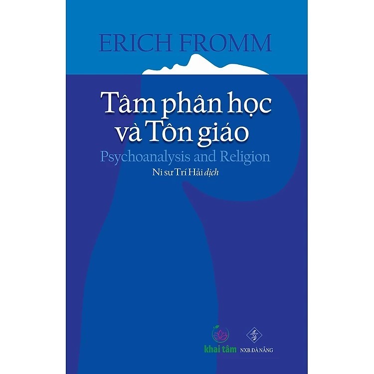 Sách - Tâm Phân Học Và Tôn Giáo - Erich Fromm