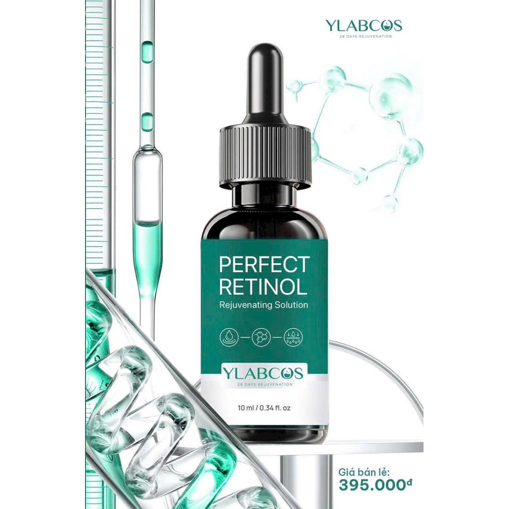 Tái tạo da kim cương Diamond Ampoule Dr.lacir mẫu mới