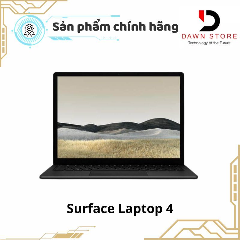 Laptop Cũ Surface Laptop 4