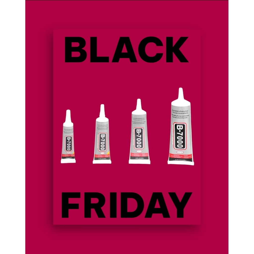 Keo dán màn hình điện thoại, keo viền điện thoại, keo B7000, Keo T7000 [ NTT ]