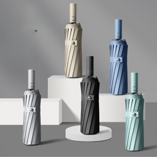 Ô Dù Che Mưa Đi Nắng 3 Lớp ZOTA  8 Nan Mở Tự Động Thủ Công Gấp Nhỏ Gọn Cầm Tay 2 Chiều Chống Thấm