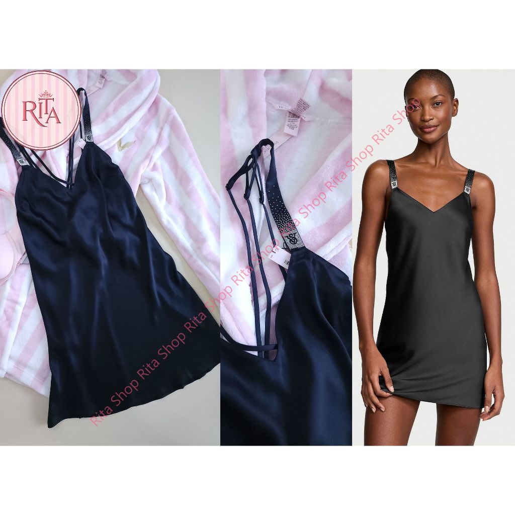 Đồ ngủ sexy Victoria secret, đầm ngủ, váy ngủ sexy size S