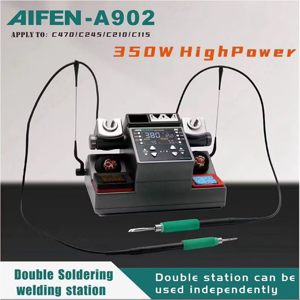 Máy hàn 2 tay Sugon Aifen A902