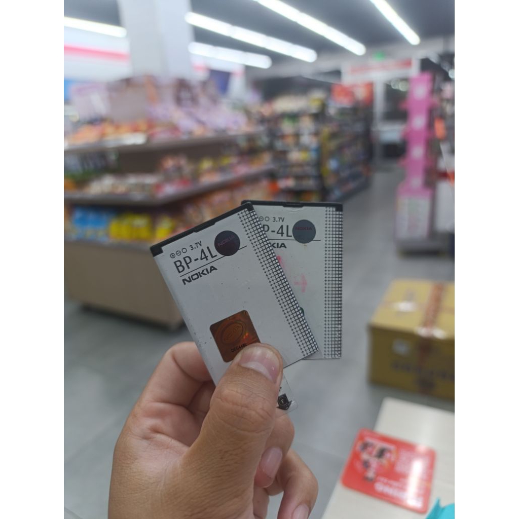 Pin Thay Thế Nokia BP-4L - Tương Thích Nokia E61i / E63 / E71 / E72 / E73 / E90 / ...