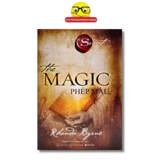 Sách - The Magic Phép màu ( Bìa cứng )