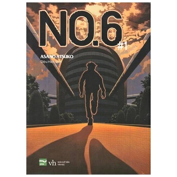 Sách (LN) - NO.6 - Lẻ tập k seal k quà df nhẹ - IPM