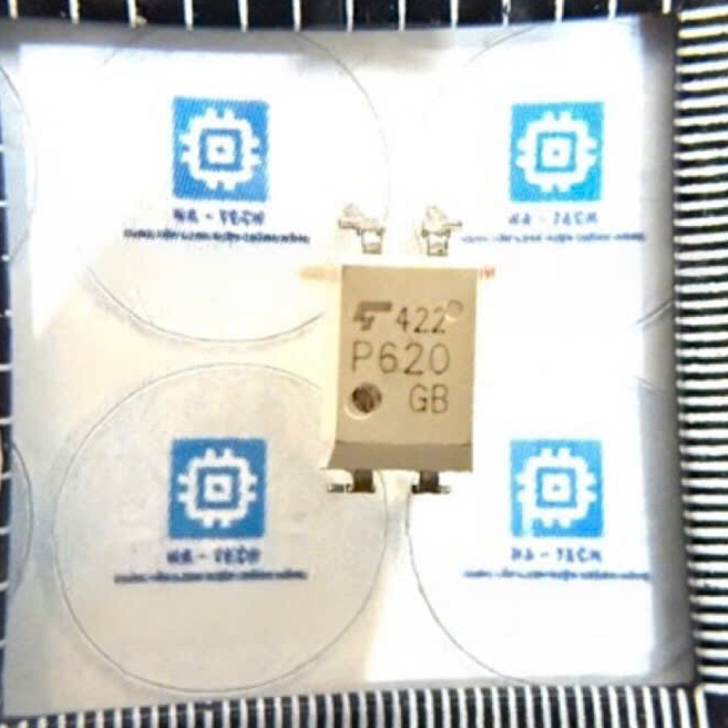 Linh kiện TLP620GB TLP620 P620 620 SOP-4 Photo Quang Dán (Opto) Mới Chính Hãng